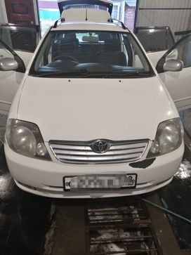  Toyota Corolla Fielder 2001 , 340000 , 