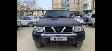 SUV или внедорожник Nissan Patrol 2002 года, 855000 рублей, Якутск