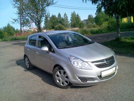  Opel Corsa 2010 , 505000 ,  