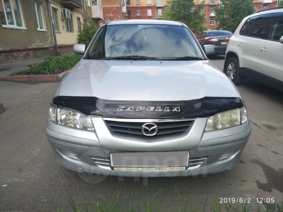  Mazda Capella 2001 , 225000 , 