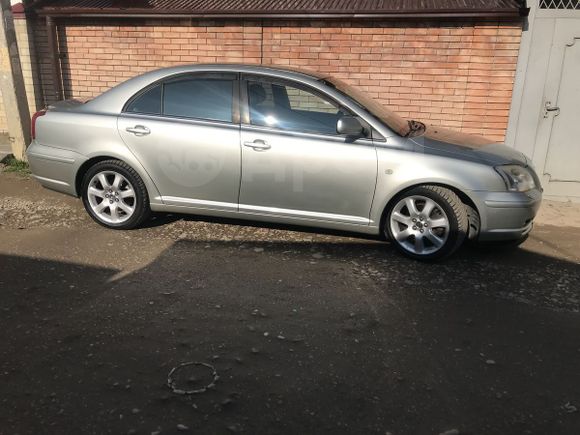  Toyota Avensis 2005 , 550000 , 