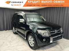 SUV или внедорожник Mitsubishi Pajero 2011 года, 2200000 рублей, Новосибирск