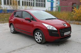 SUV   Peugeot 3008 2012 , 800000 , 