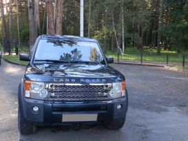 SUV   Land Rover Discovery 2007 , 1000000 , 