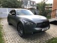 SUV   Infiniti FX37 2012 , 1200000 , 