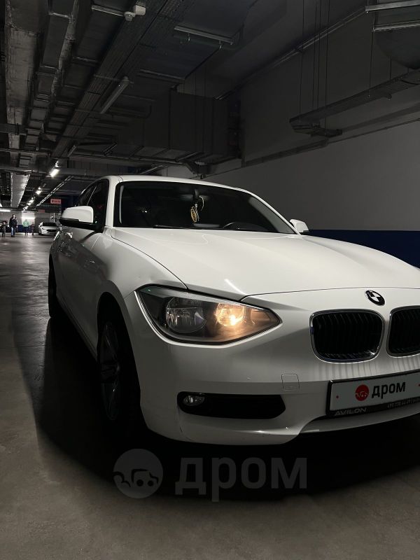  BMW 1-Series 2012 , 1150000 , 