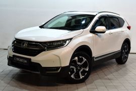 SUV или внедорожник Honda CR-V 2017 года, 3419188 рублей, Сургут