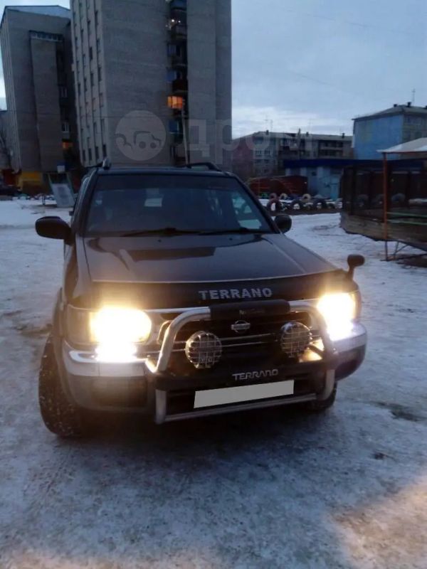 SUV   Nissan Terrano 1996 , 400000 , 