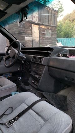 Универсал Fiat Tempra 1991 года, 80000 рублей, Омск