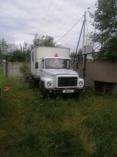 Аварийно-ремонтная машина ГАЗ 33070 2004 года, 350000 рублей, Нижневартовск