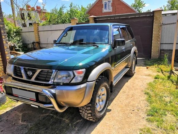 SUV   Nissan Patrol 1999 , 655000 , 