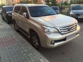 SUV   Lexus GX460 2009 , 1800000 , 