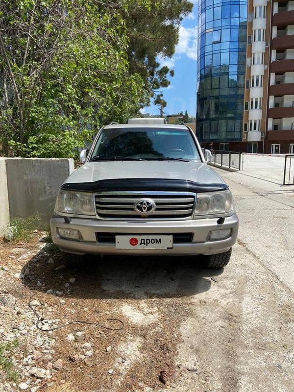 SUV   Toyota Land Cruiser 2006 , 2000000 , 