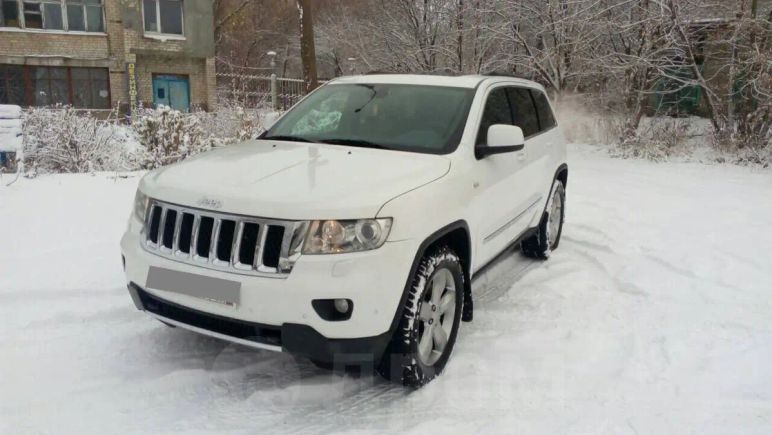 SUV   Jeep Grand Cherokee 2012 , 1080000 ,  