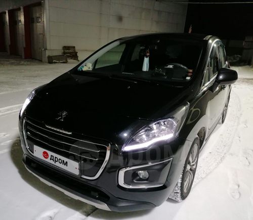 SUV   Peugeot 3008 2014 , 1000000 , 