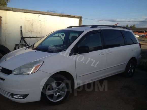    Toyota Sienna 2004 , 660000 ,  