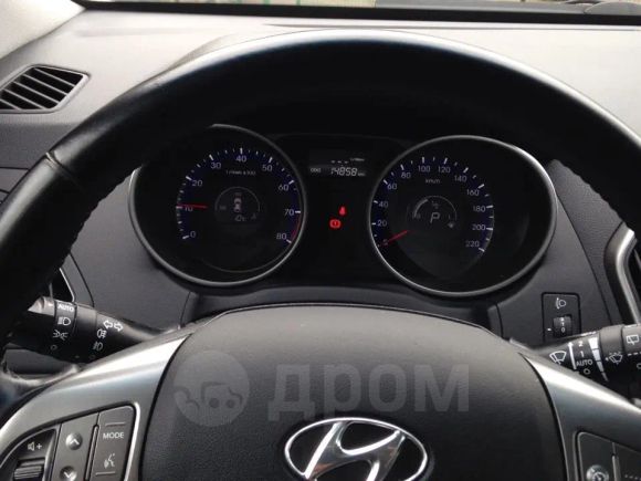 SUV   Hyundai ix35 2015 , 1250000 , 