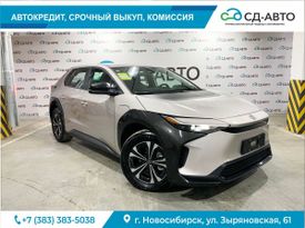 SUV   Toyota bZ4X 2023 , 3980000 , 