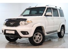 SUV или внедорожник УАЗ Патриот 2017 года, 1079000 рублей, Коломна