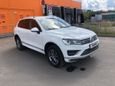 SUV   Volkswagen Touareg 2016 , 2400000 , 