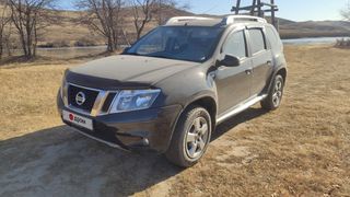 SUV или внедорожник Nissan Terrano 2015 года, 1352000 рублей, Чита