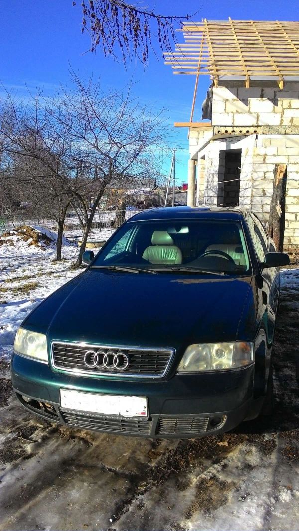  Audi A6 1997 , 290000 , 