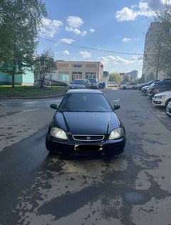 Хэтчбек 3 двери Honda Civic 1998 года, 368000 рублей, Горно-Чуйский