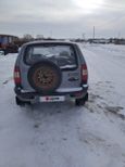 SUV   Chevrolet Niva 2004 , 140000 , 