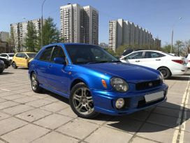  Subaru Impreza 2001 , 330000 , 