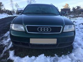  Audi A6 1999 , 250000 , 