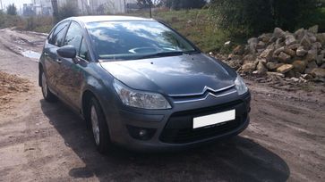 Citroen C4 2010 , 420000 , 