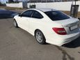  Mercedes-Benz C-Class 2012 , 880000 , 