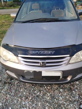    Honda Odyssey 2001 , 399000 , 