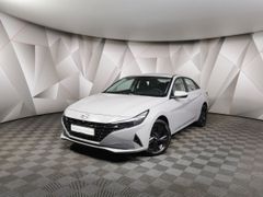 Седан Hyundai Elantra 2021 года, 2519700 рублей, Москва