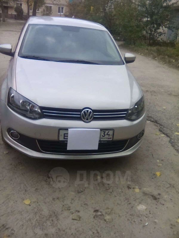  Volkswagen Polo 2015 , 650000 , 