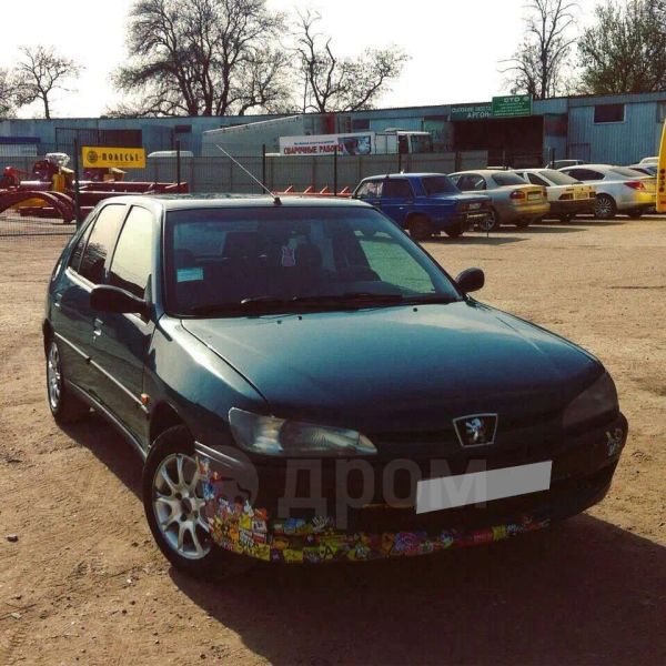  Peugeot 306 1998 , 150000 , 