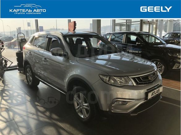 SUV   Geely Atlas 2019 , 1534990 , 