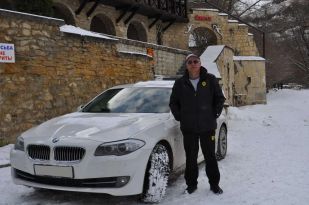 BMW 5-Series 2011 , 1400000 , --