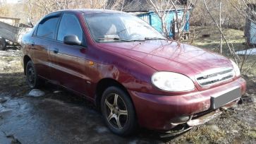  Chevrolet Lanos 2006 , 75000 , 