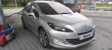  Peugeot 408 2012 , 600000 , 