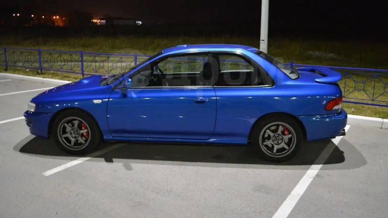  Subaru Impreza WRX STI 1998 , 1500000 , 