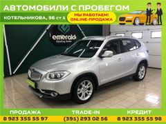 SUV или внедорожник Brilliance V5 2014 года, 699000 рублей, Красноярск
