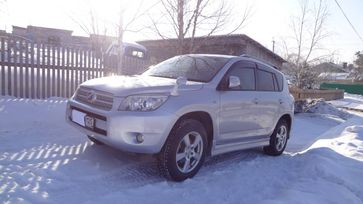 SUV   Toyota RAV4 2007 , 770000 , 