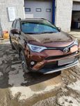 SUV   Toyota RAV4 2017 , 1670000 , 