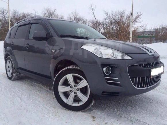 SUV   Peugeot 4007 2008 , 590000 , 