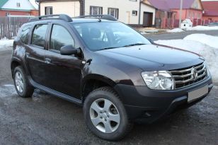 SUV   Renault Duster 2015 , 650000 , 
