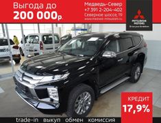 SUV или внедорожник Mitsubishi Pajero Sport 2022 года, 6200000 рублей, Красноярск