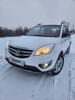 SUV или внедорожник Changan CS35 2018 года, 1130000 рублей, Иркутск