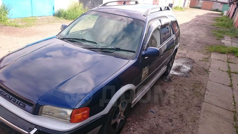  Toyota Sprinter Carib 1995 , 150000 , 