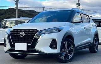 SUV или внедорожник Nissan Kicks 2022 года, 1760000 рублей, Хабаровск